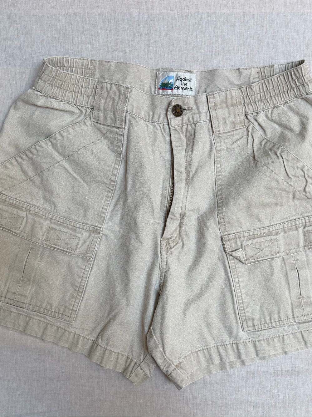 Vintage Against the Elements Cargo Shorts Hiking